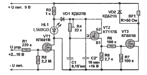 svetozvuk signal